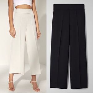 aritzia Wilfred Sabina Pant